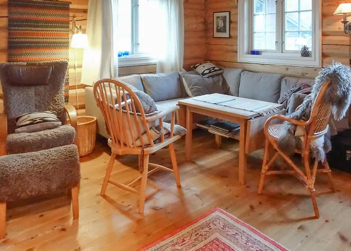 2 Bedroom Lovely In Casa de Férias